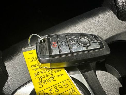Used 2025 Ford Escape Platinum image 16