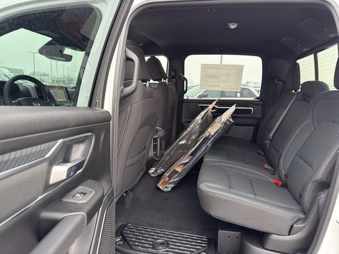 New 2026 RAM 1500 Big Horn w/ Night Edition image 30