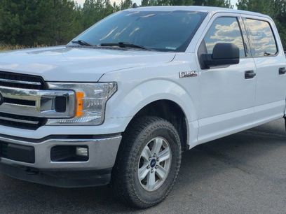 Used 2019 Ford F150 XLT