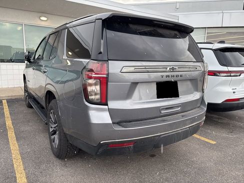 Used 2022 Chevrolet Tahoe Z71 w/ Luxury Package image 4