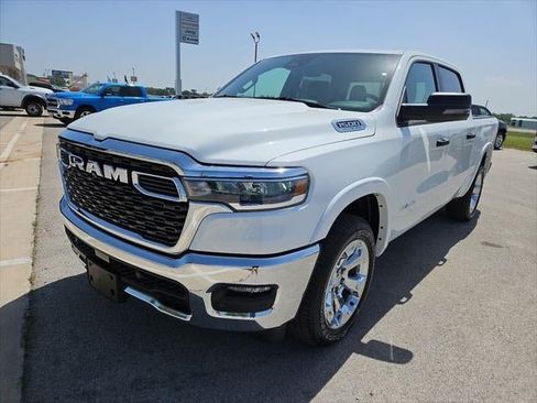New 2026 RAM 1500 Lone Star RWD image 31