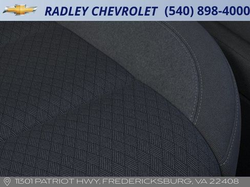 New 2026 Chevrolet Silverado 2500 Custom image 21