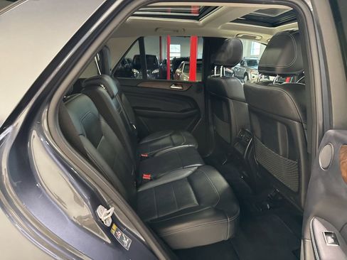 Used 2015 Mercedes-Benz ML 350 4MATIC image 39