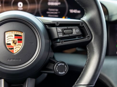 Certified 2023 Porsche Taycan GTS image 35