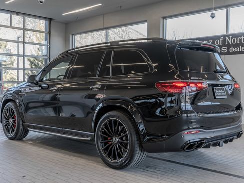 New 2026 Mercedes-Benz GLS 63 AMG 4MATIC image 13