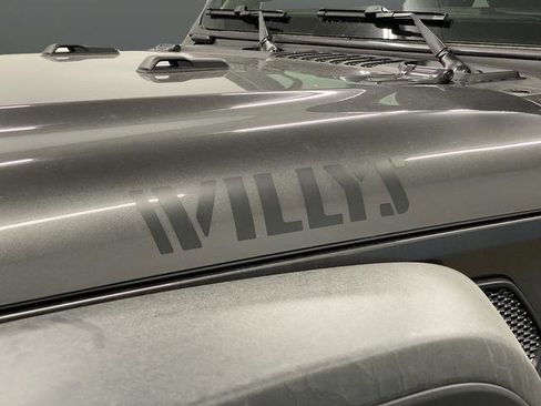 New 2026 Jeep Wrangler Willys image 37