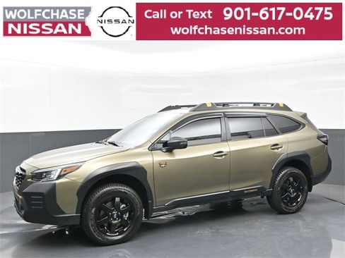 Used 2022 Subaru Outback Wilderness image 2