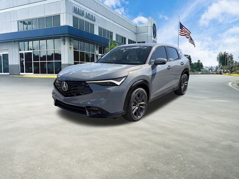 New 2025 Acura ADX A-Spec image 8