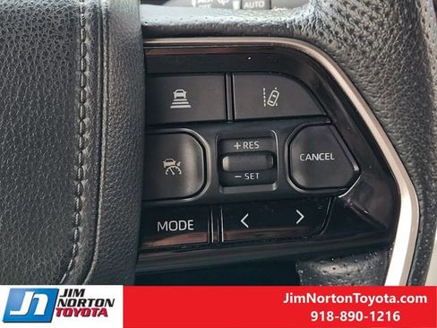 Used 2023 Toyota Tundra 1794 Edition AWD/4WD image 29