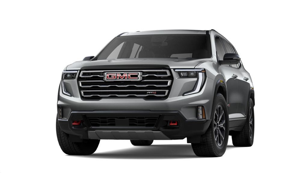 New 2026 GMC Acadia AT4 w/ LPO, Floor Liner Package AWD/4WD image 25