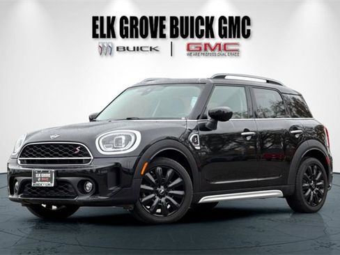 Used 2022 MINI Cooper Countryman S w/ Storage Package image 8