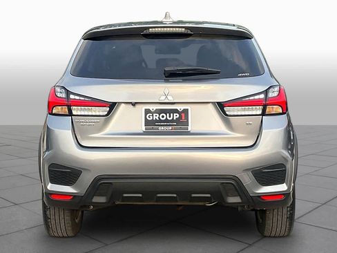 Used 2023 Mitsubishi Outlander Sport SE AWD/4WD image 5