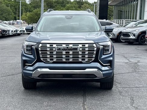 New 2026 GMC Terrain Denali w/ LPO, Black Badging Package AWD/4WD image 14