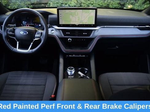 Used 2025 Ford Explorer ST-Line w/ ST-Line Street Pack AWD/4WD image 8