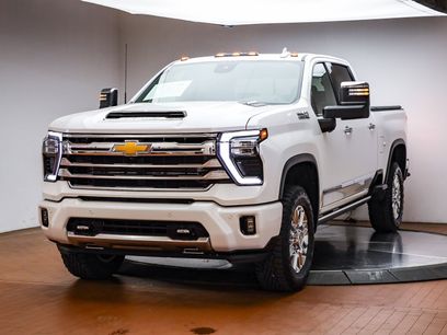 Used 2024 Chevrolet Silverado 3500 High Country