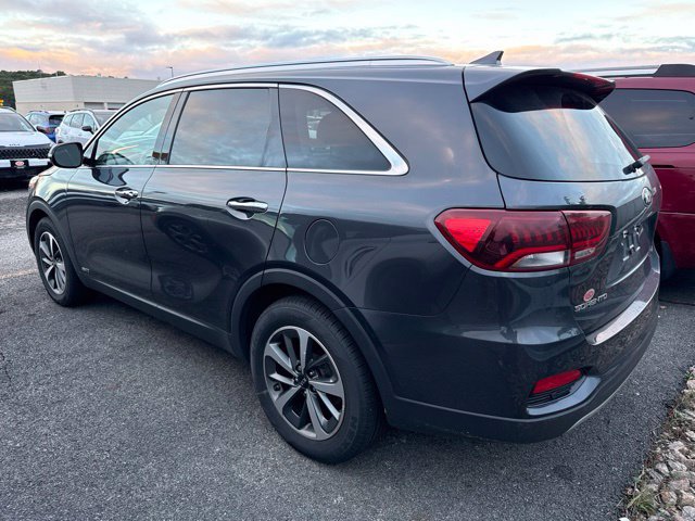 Used 2019 Kia Sorento EX w/ EX Touring Package AWD/4WD image 4