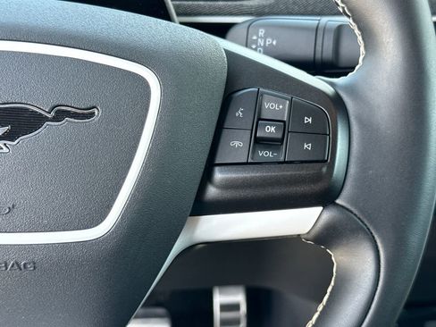 Certified 2025 Ford Mustang Mach-E GT image 16