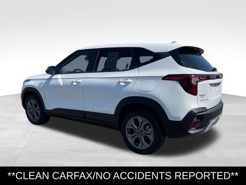 Used 2025 Kia Seltos LX AWD/4WD image 3