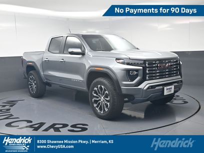 Used 2025 GMC Canyon Denali