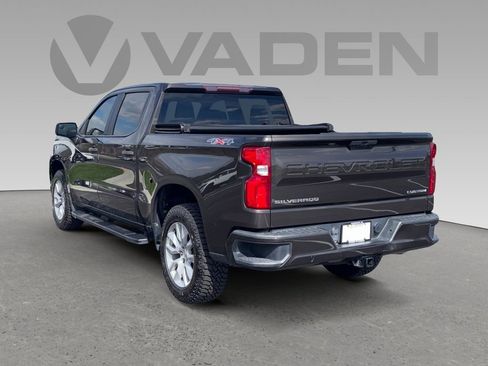 Used 2021 Chevrolet Silverado 1500 Custom image 19
