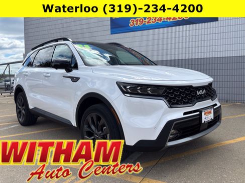 Used 2023 Kia Sorento SX Prestige AWD/4WD image 1