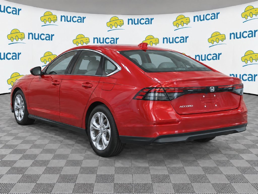 Used 2024 Honda Accord LX image 29