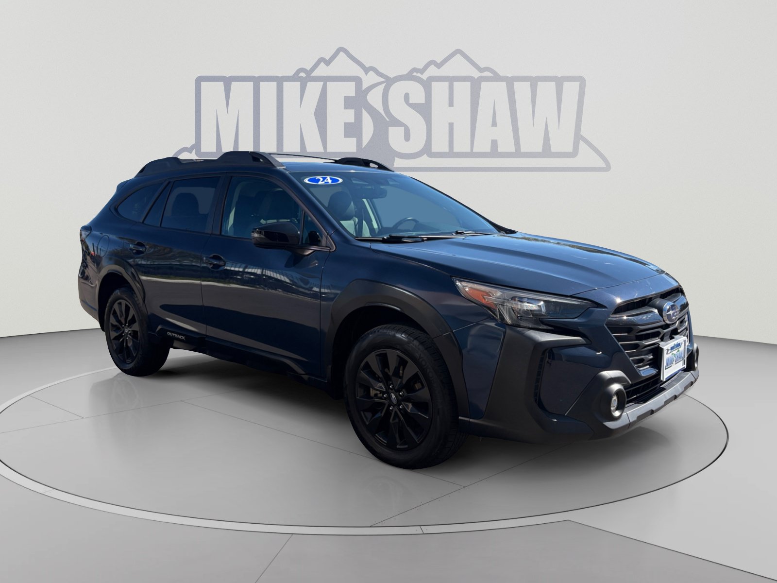 Certified 2024 Subaru Outback Onyx Edition XT AWD/4WD image 7