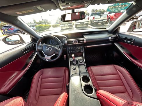 Used 2014 Lexus IS 250 w/ F-Sport Package image 10