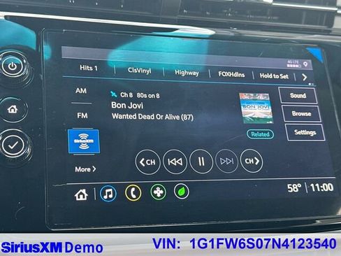 Used 2022 Chevrolet Bolt LT image 35