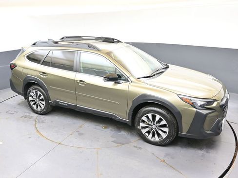 Certified 2025 Subaru Outback Limited AWD/4WD image 53