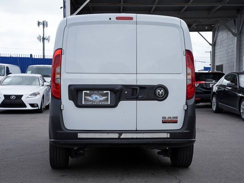 Used 2020 RAM ProMaster City Tradesman image 9