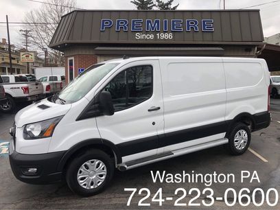 Used 2024 Ford Transit 250 Low Roof w/ Exterior Upgrade Package