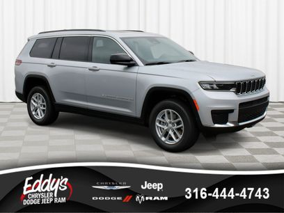New 2025 Jeep Grand Cherokee L Laredo