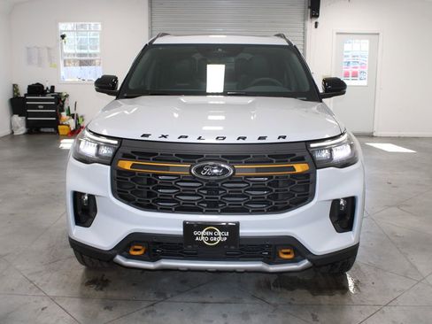 New 2026 Ford Explorer Tremor w/ Tremor Ultimate Package AWD/4WD image 2