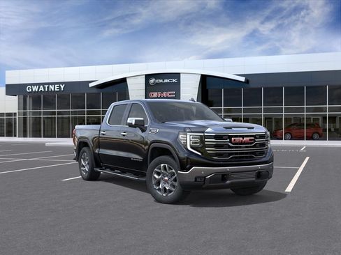 New 2026 GMC Sierra 1500 SLT w/ SLT Premium Plus Package AWD/4WD image 1