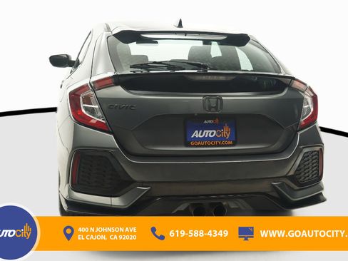 Used 2018 Honda Civic Sport image 15