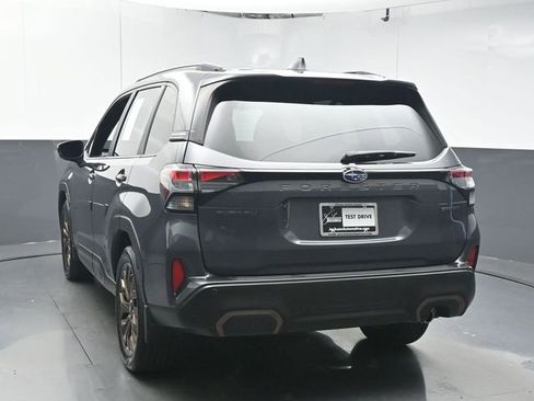 Used 2025 Subaru Forester Sport w/ Popular Package #1 image 6