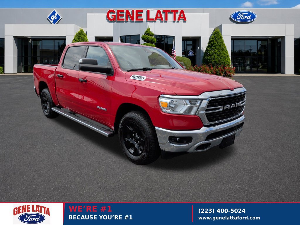 Used 2023 RAM 1500 Lone Star w/ Trailer Tow Group AWD/4WD 360° Tour