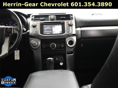 Used 2017 Toyota 4Runner SR5 Premium image 20