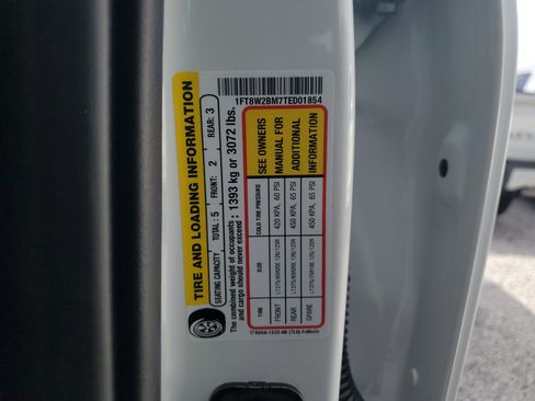 New 2026 Ford F250 King Ranch w/ Chrome Package image 25