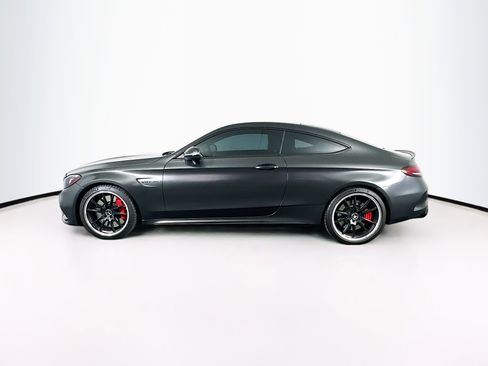 Used 2020 Mercedes-Benz C 63 AMG S image 4