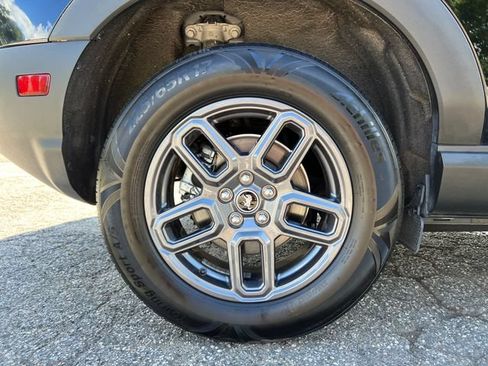 Used 2025 Ford Bronco Sport Big Bend AWD/4WD image 14