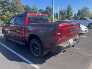 Used 2025 RAM 1500 Rebel w/ Bed Utility Group AWD/4WD image 5
