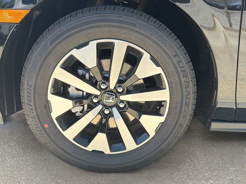 New 2026 Honda Odyssey EX-L image 45