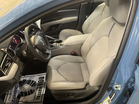 Used 2024 Toyota Camry XSE image 12