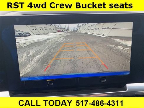 Used 2025 Chevrolet Silverado 1500 RST image 14