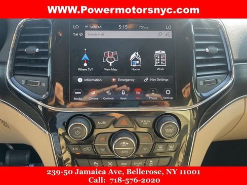 Used 2021 Jeep Grand Cherokee Limited w/ Luxury Group II image 18