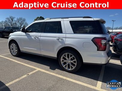 Used 2019 Ford Expedition Limited w/ Equipment Group 302A