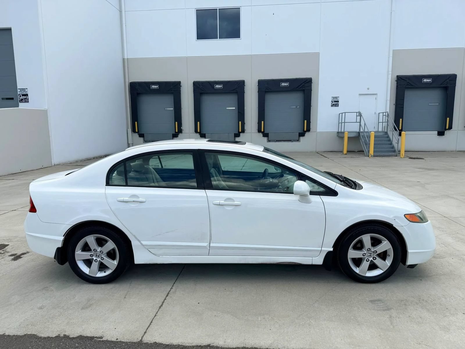 Used 2008 Honda Civic EX image 6