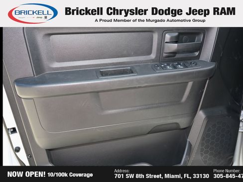 Used 2020 RAM 2500 Tradesman w/ Protection Group AWD/4WD image 10